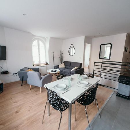 Appartement De Thomas Charleville-Mézières エクステリア 写真