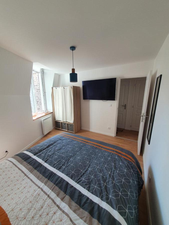 Appartement De Thomas Charleville-Mézières エクステリア 写真