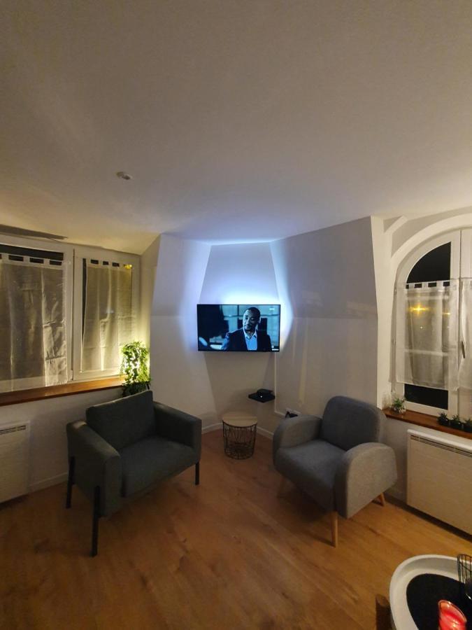 Appartement De Thomas Charleville-Mézières エクステリア 写真