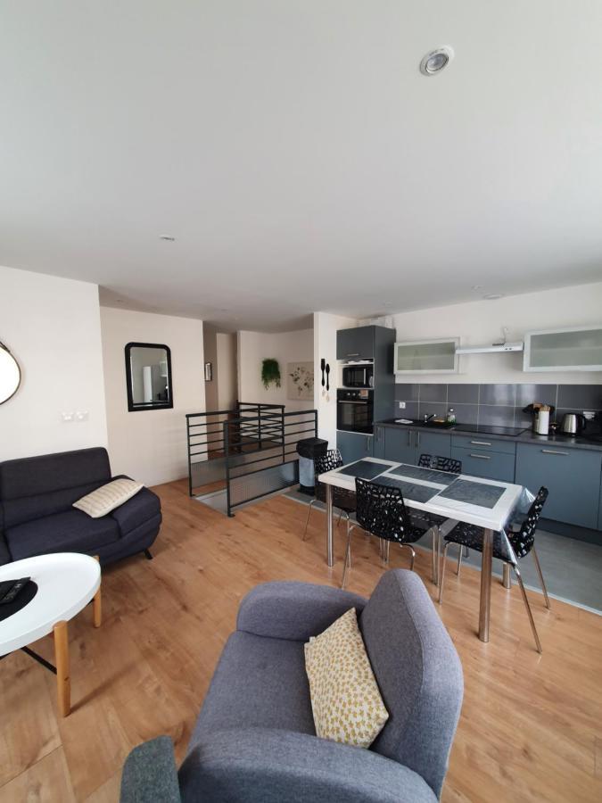 Appartement De Thomas Charleville-Mézières エクステリア 写真
