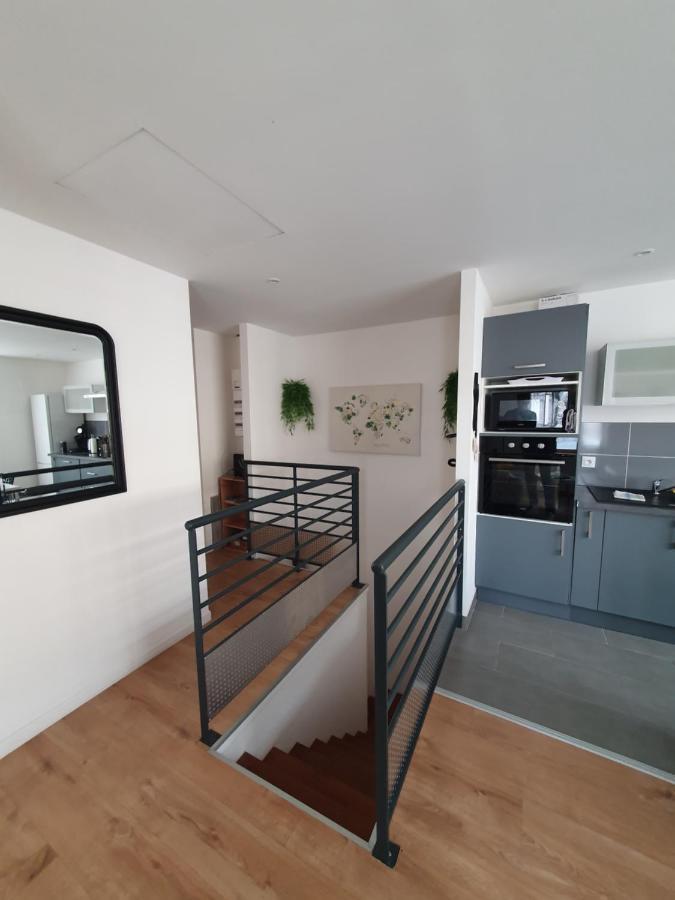 Appartement De Thomas Charleville-Mézières エクステリア 写真