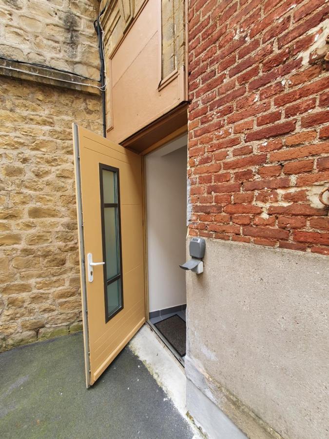 Appartement De Thomas Charleville-Mézières エクステリア 写真