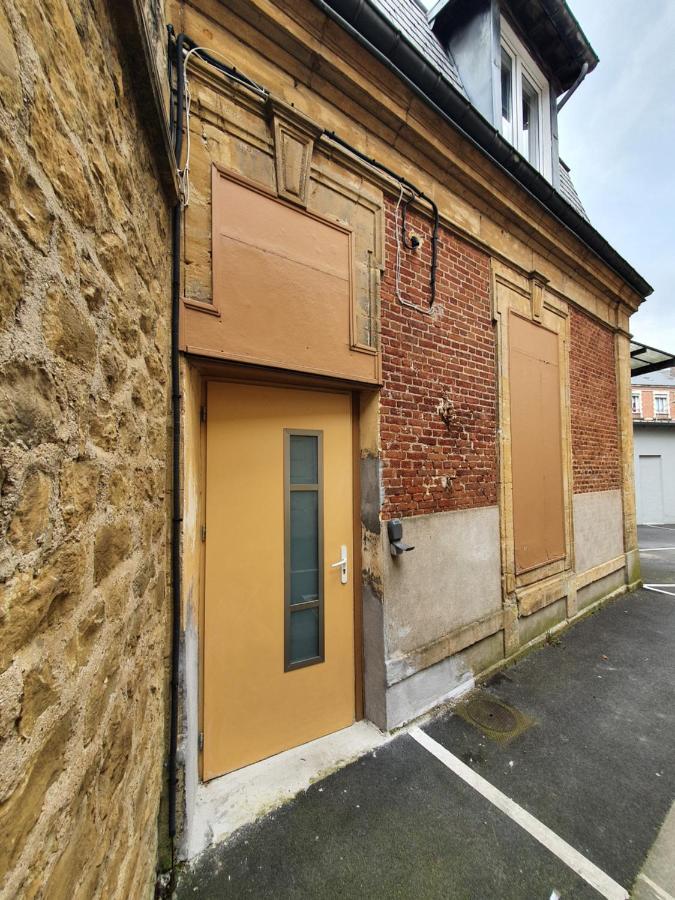 Appartement De Thomas Charleville-Mézières エクステリア 写真