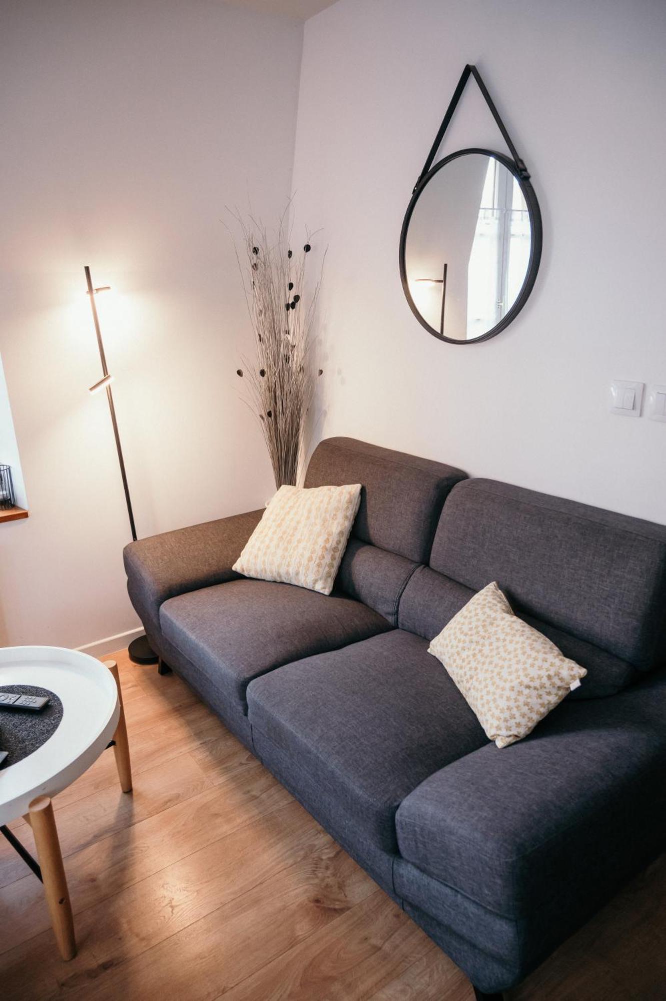 Appartement De Thomas Charleville-Mézières エクステリア 写真