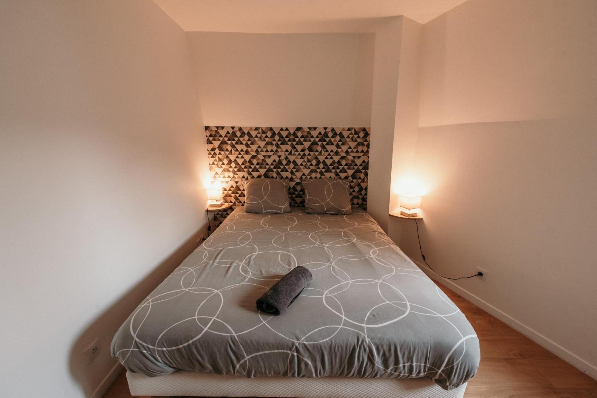 Appartement De Thomas Charleville-Mézières エクステリア 写真