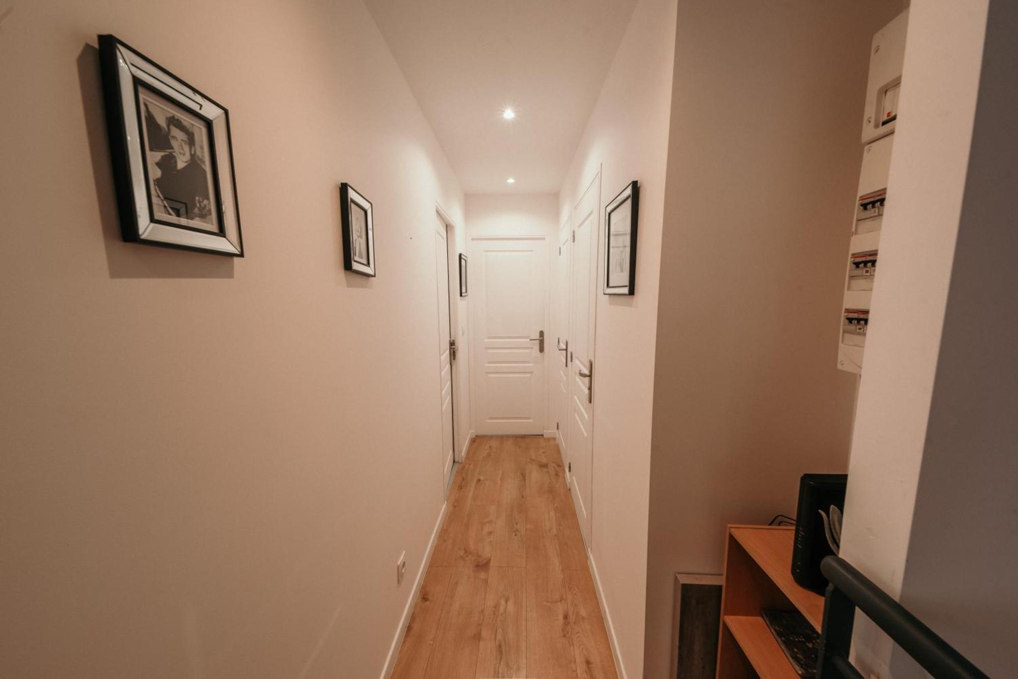 Appartement De Thomas Charleville-Mézières エクステリア 写真