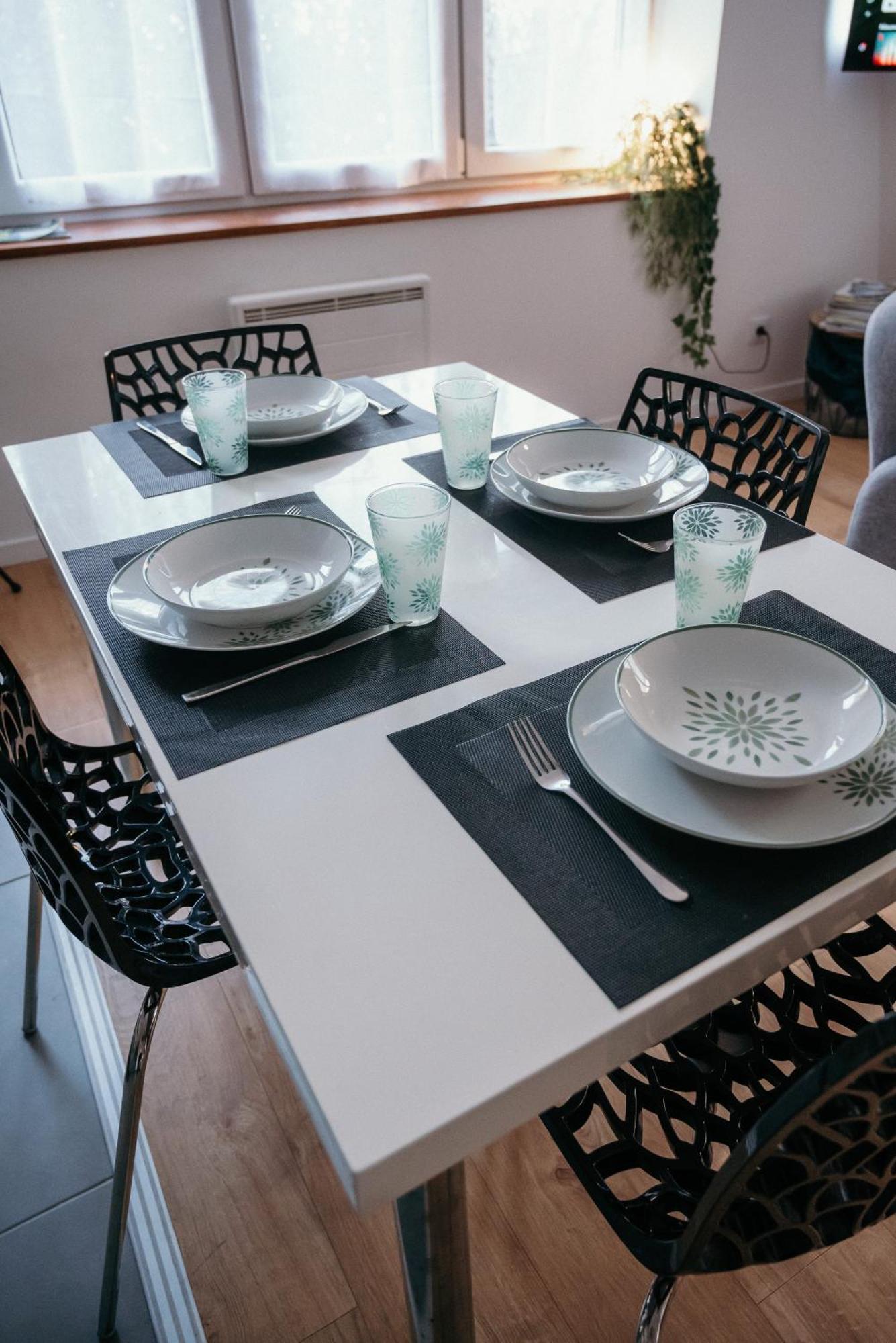 Appartement De Thomas Charleville-Mézières エクステリア 写真